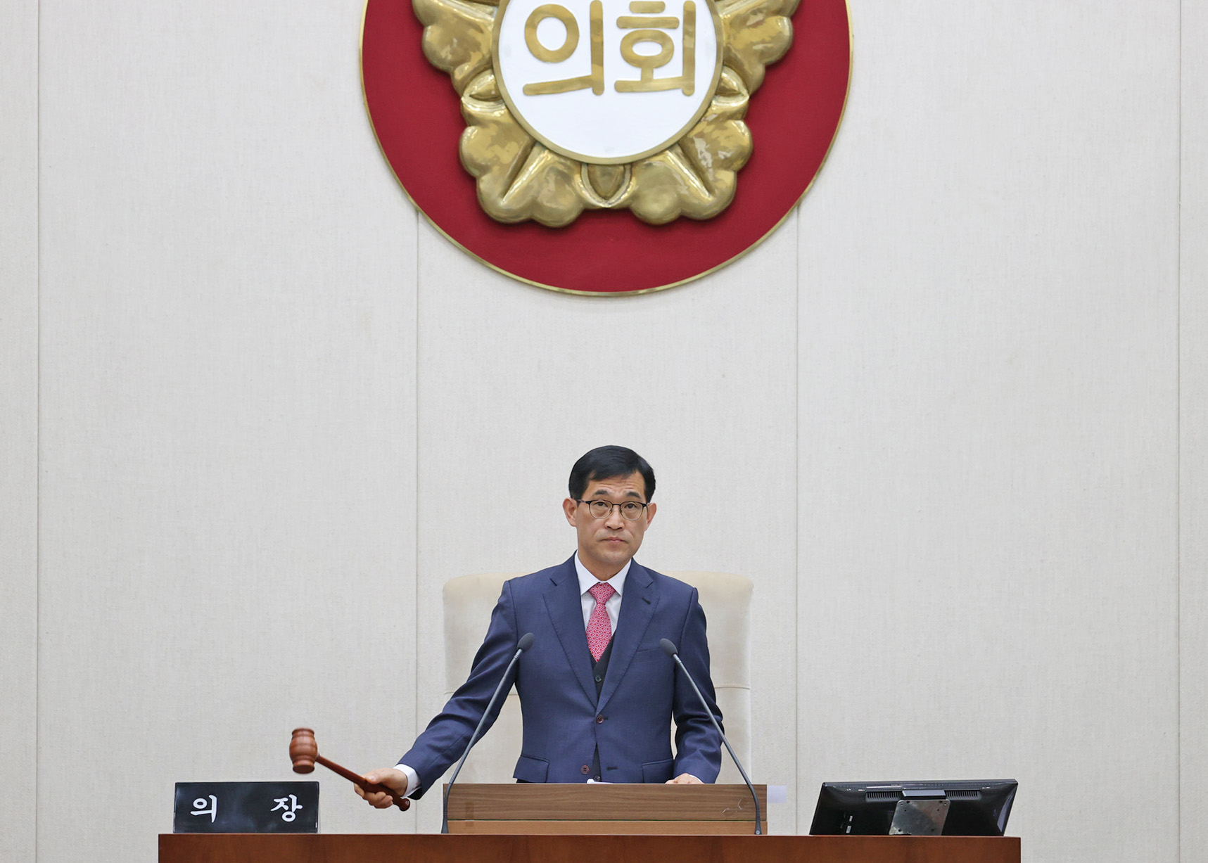 원주시의회, 3월 14일까지 제256회 원주시의회(임시회) 개회