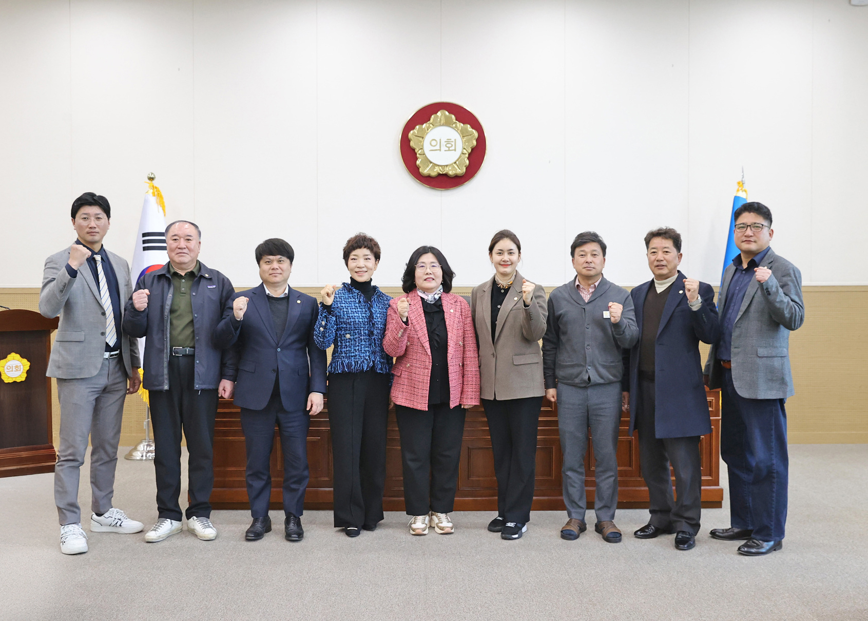 원주시의회, 제1차 조례정비특별위원회 회의 개최-심영미 위원장, 권아름 부위원장 선임