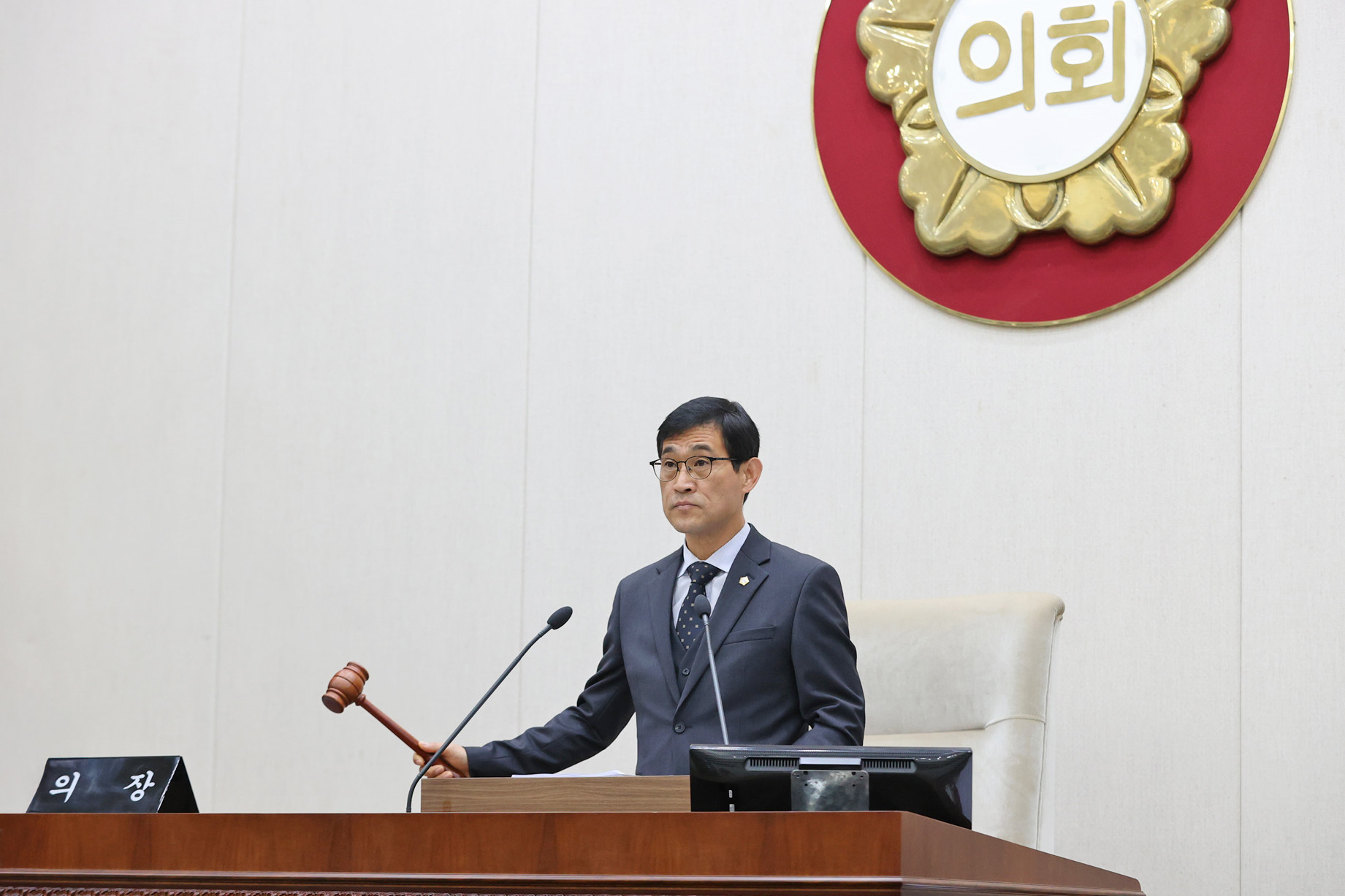 원주시의회, 4월 30일까지 제257회 원주시의회(임시회) 개회