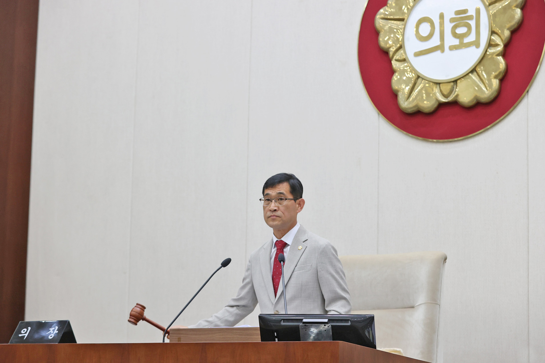 원주시의회, 제257회 임시회 폐회