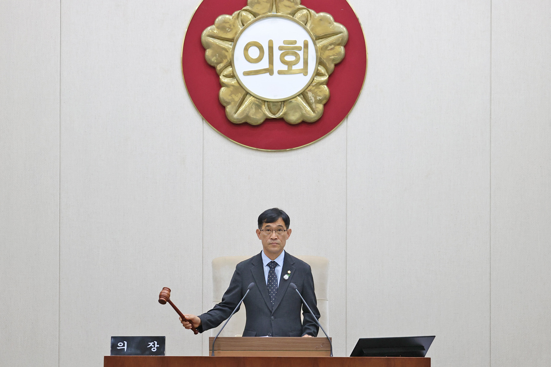 원주시의회, 제258회 제1차 정례회 제2차 본회의 주요 현안에 대한 시정질문 실시