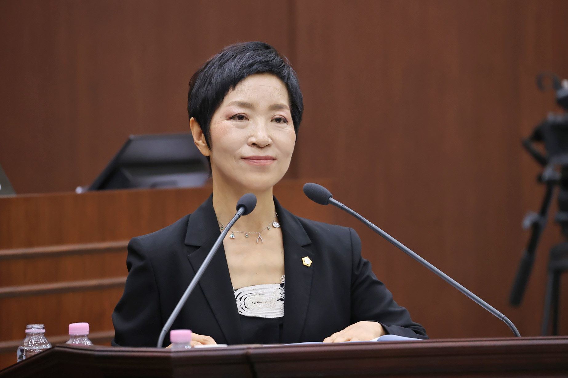 원주시의회, 제258회 제1차 정례회 제2차 본회의 주요 현안에 대한 시정질문 실시