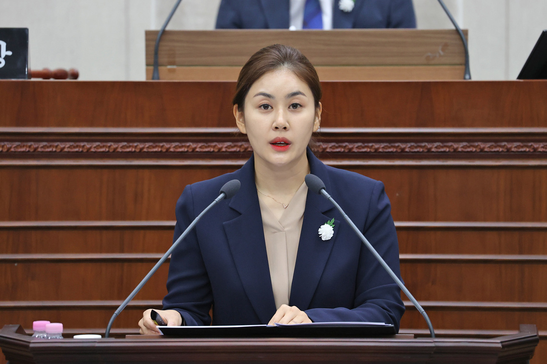 원주시의회, 제258회 제1차 정례회 제3차 본회의 시정질문 2일차 실시