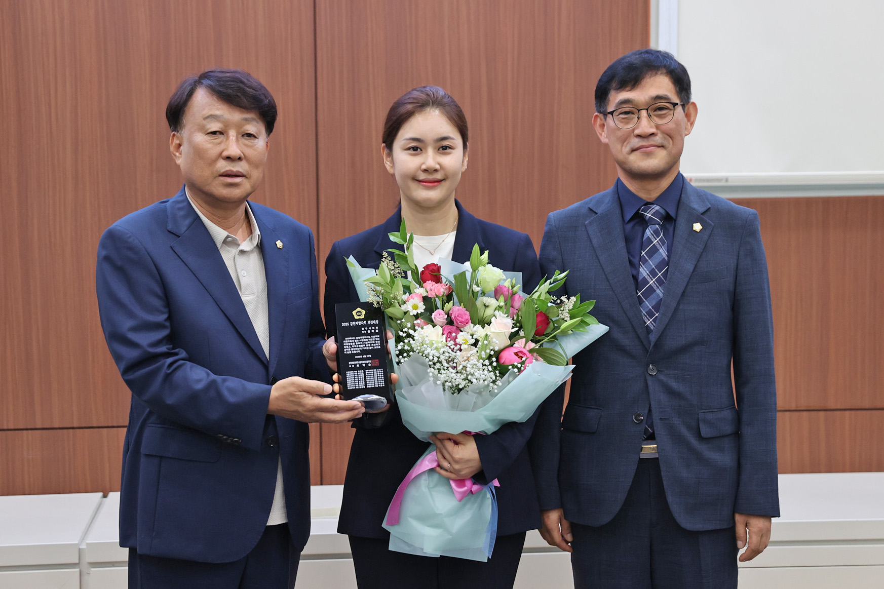 제253차 강원특별자치도시군의회의장협의회 월례회, 원주시의회 개최