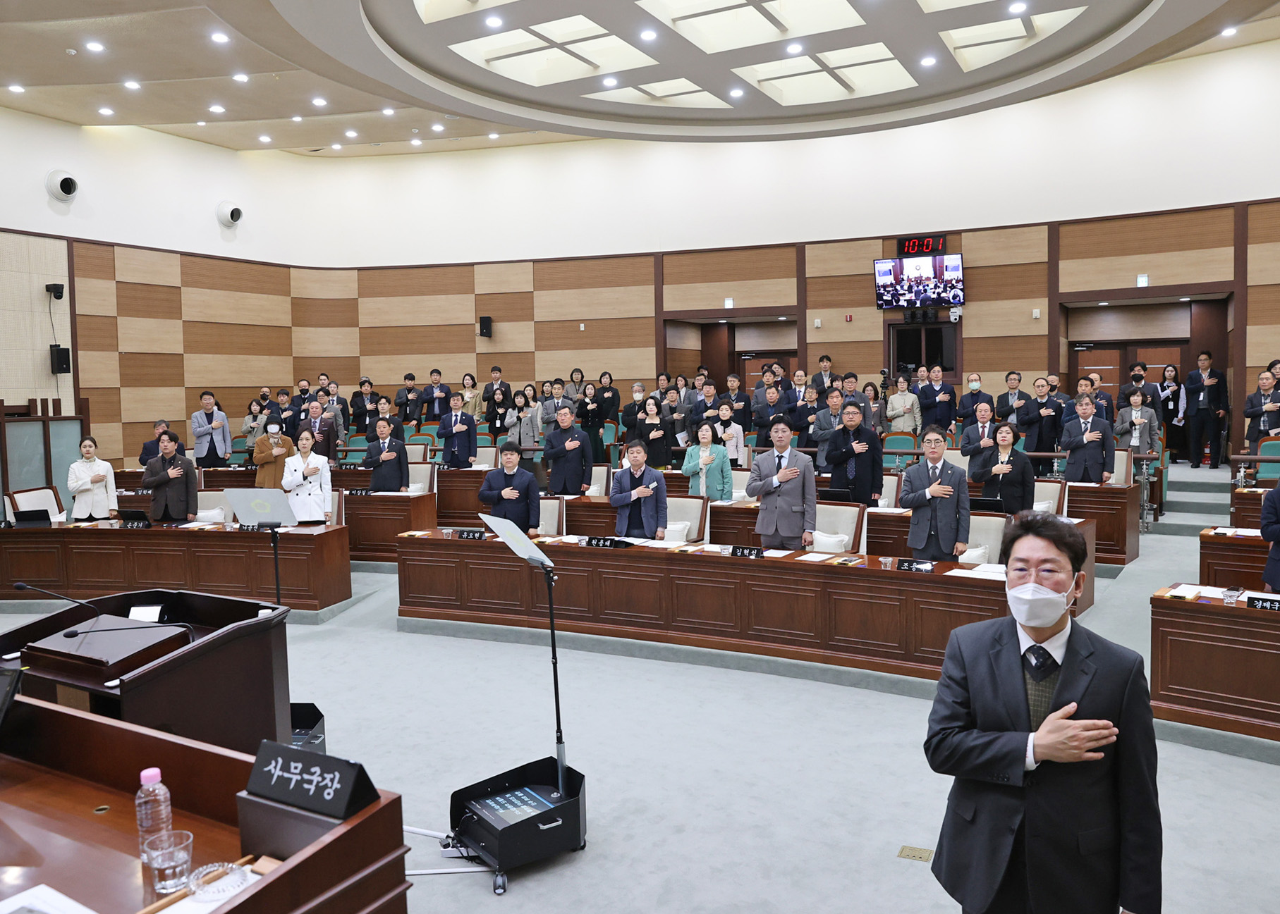 제256회 원주시의회(임시회) 제1차 본회의(2025.03.10.)_1