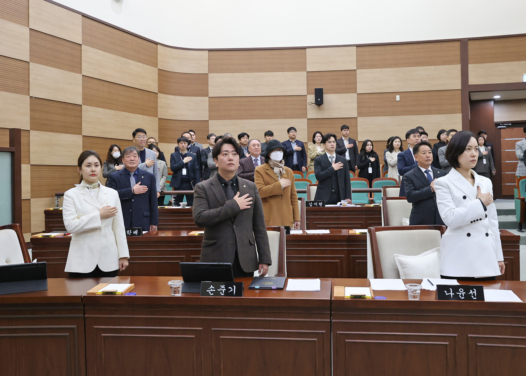 제256회 원주시의회(임시회) 제1차 본회의(2025.03.10.)_2