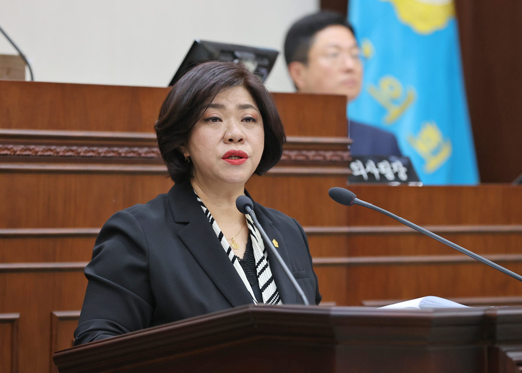 제256회 원주시의회(임시회) 제1차 본회의(2025.03.10.)_11