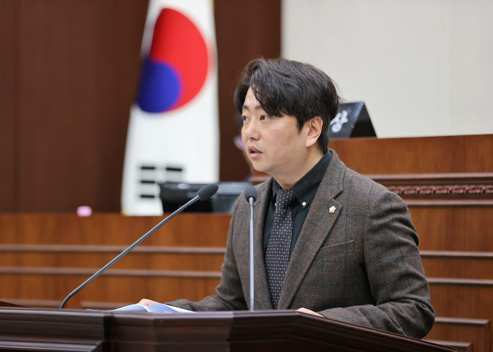 제256회 원주시의회(임시회) 제1차 본회의(2025.03.10.)_12