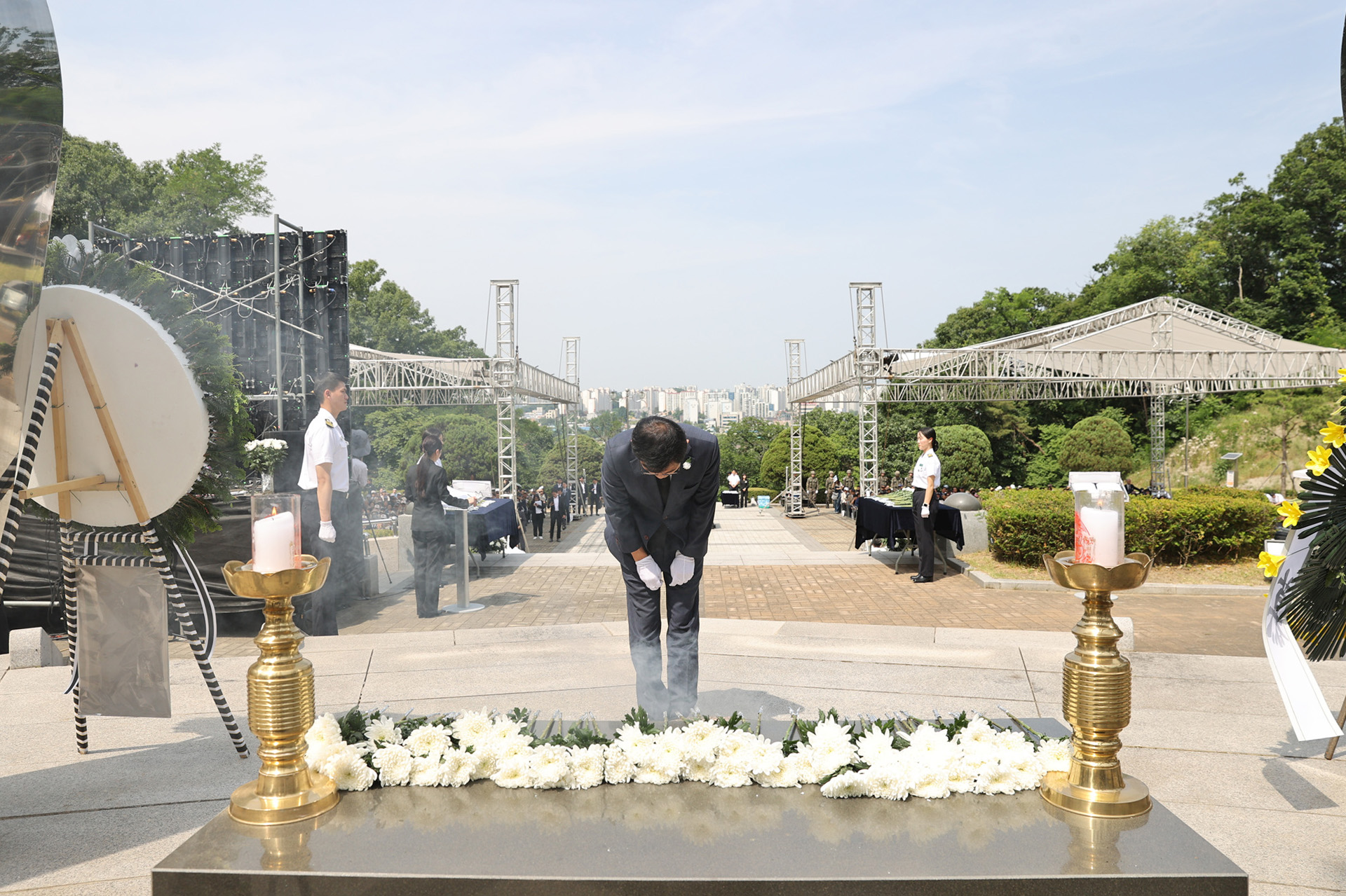 제70회 현충일 추념식(2025.06.06.)_1