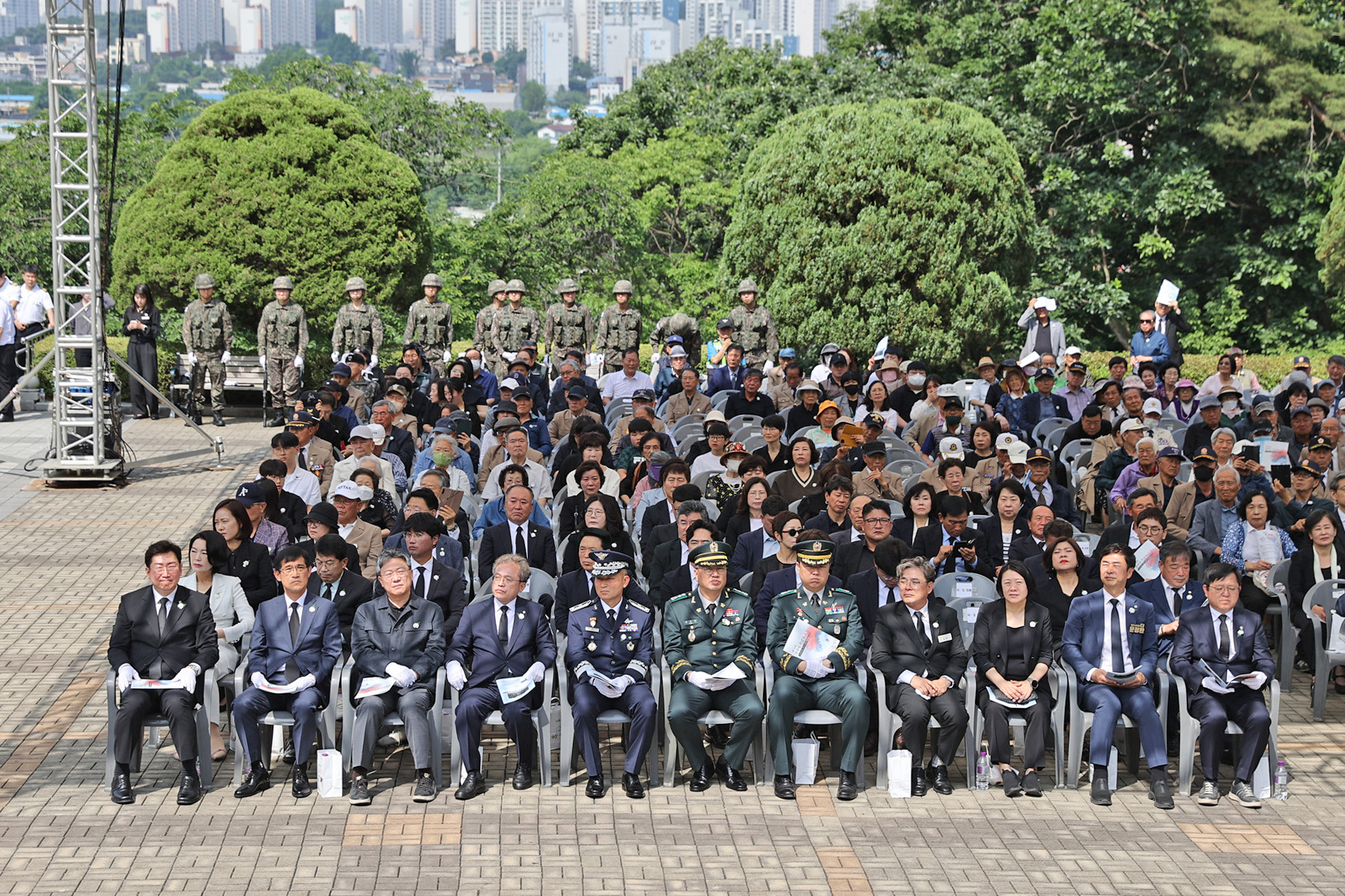 제70회 현충일 추념식(2025.06.06.)_17