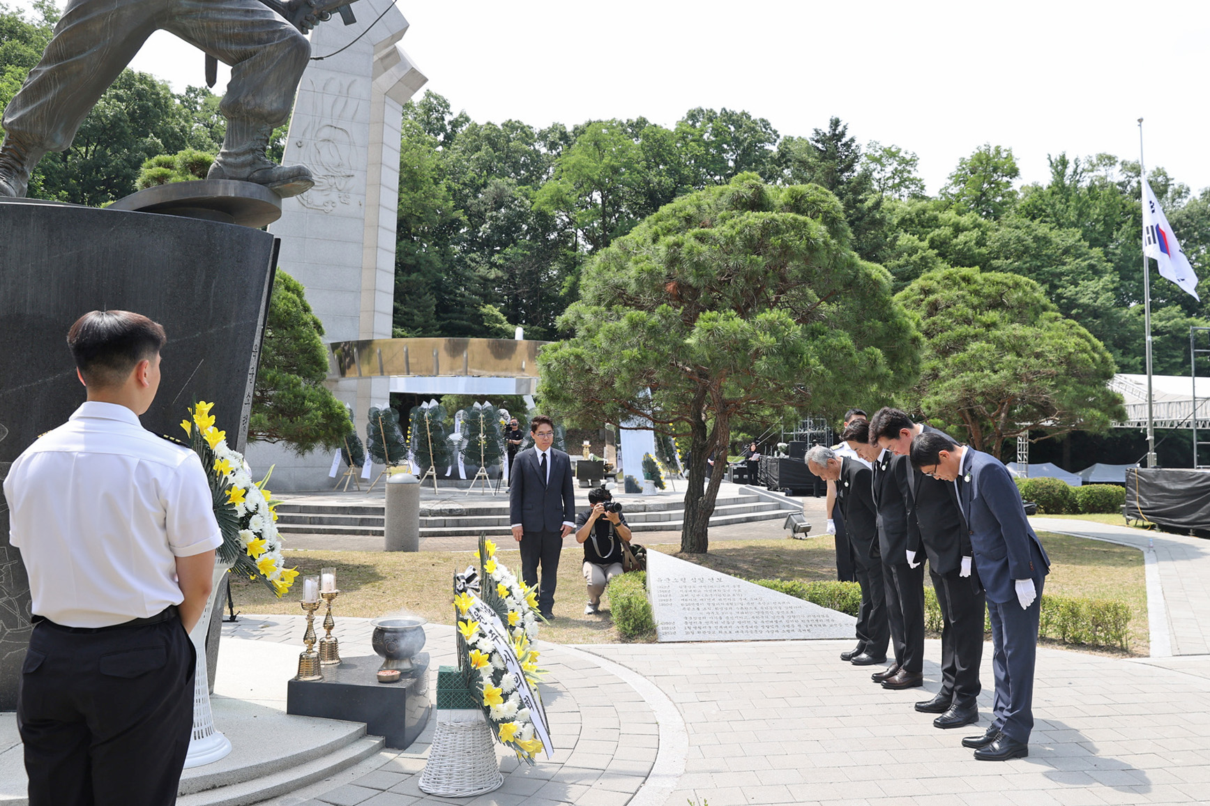 제70회 현충일 추념식(2025.06.06.)_16