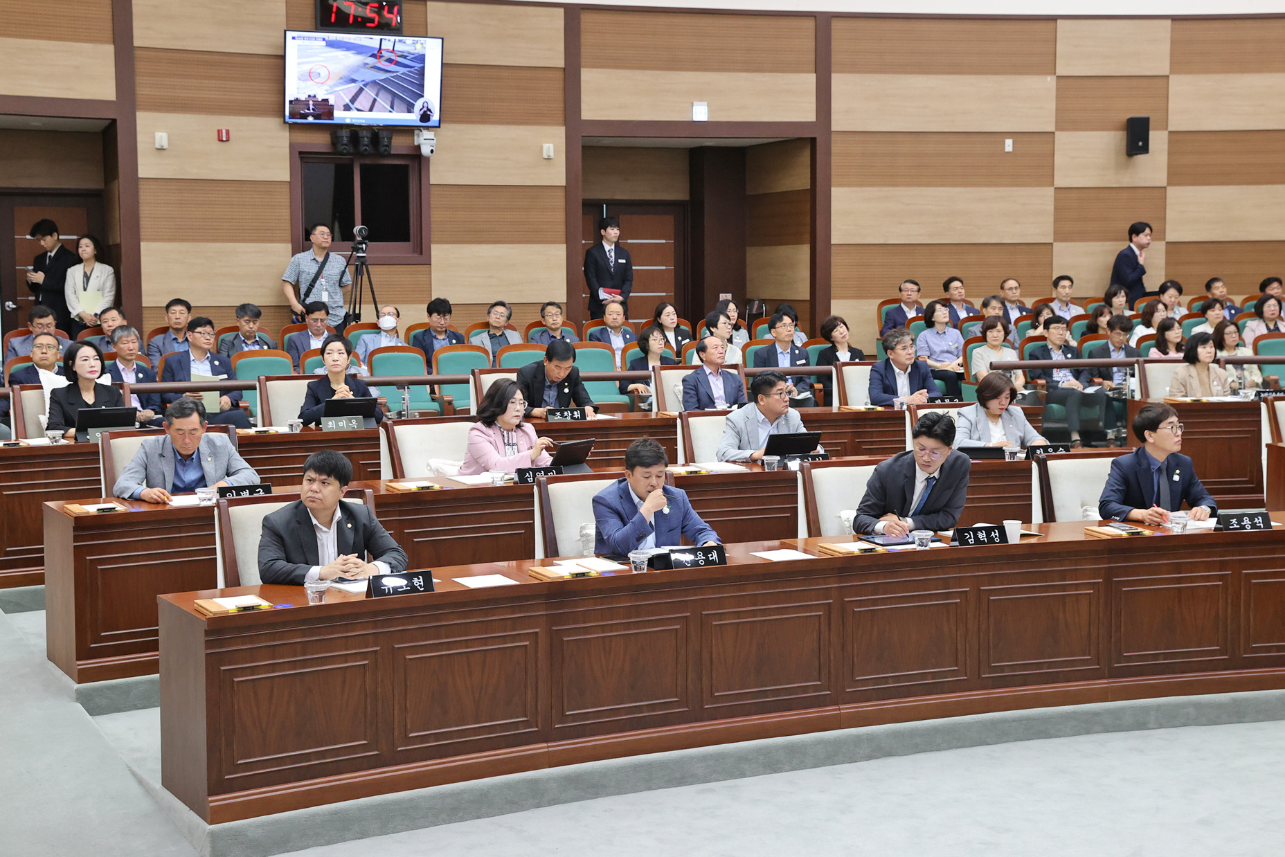 제258회 원주시의회(제1차 정례회) 제3차 본회의 시정질문(2025.06.23.)_4