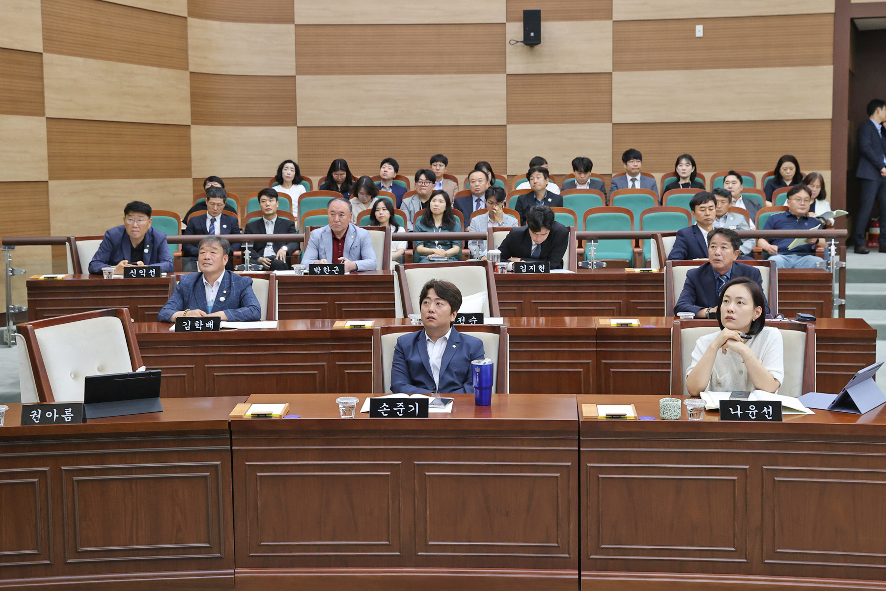 제258회 원주시의회(제1차 정례회) 제3차 본회의 시정질문(2025.06.23.)_3