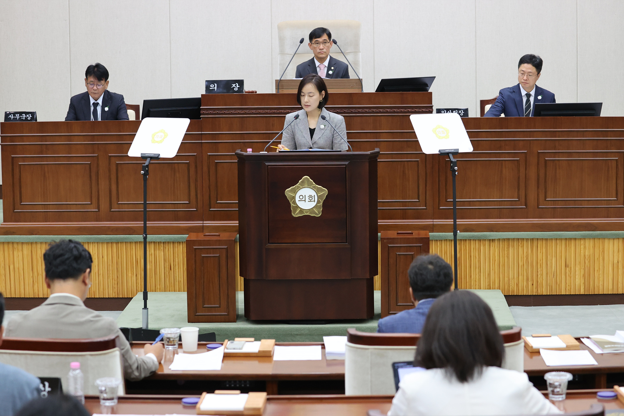 제258회 원주시의회(제1차 정례회) 제4차 본회의(2025.06.24.)_5