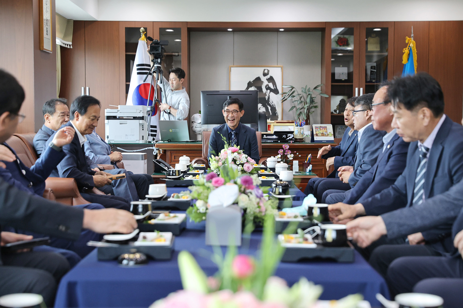 제253차 강원도시군의회의장협의회 월례회(2025.06.27.)_1