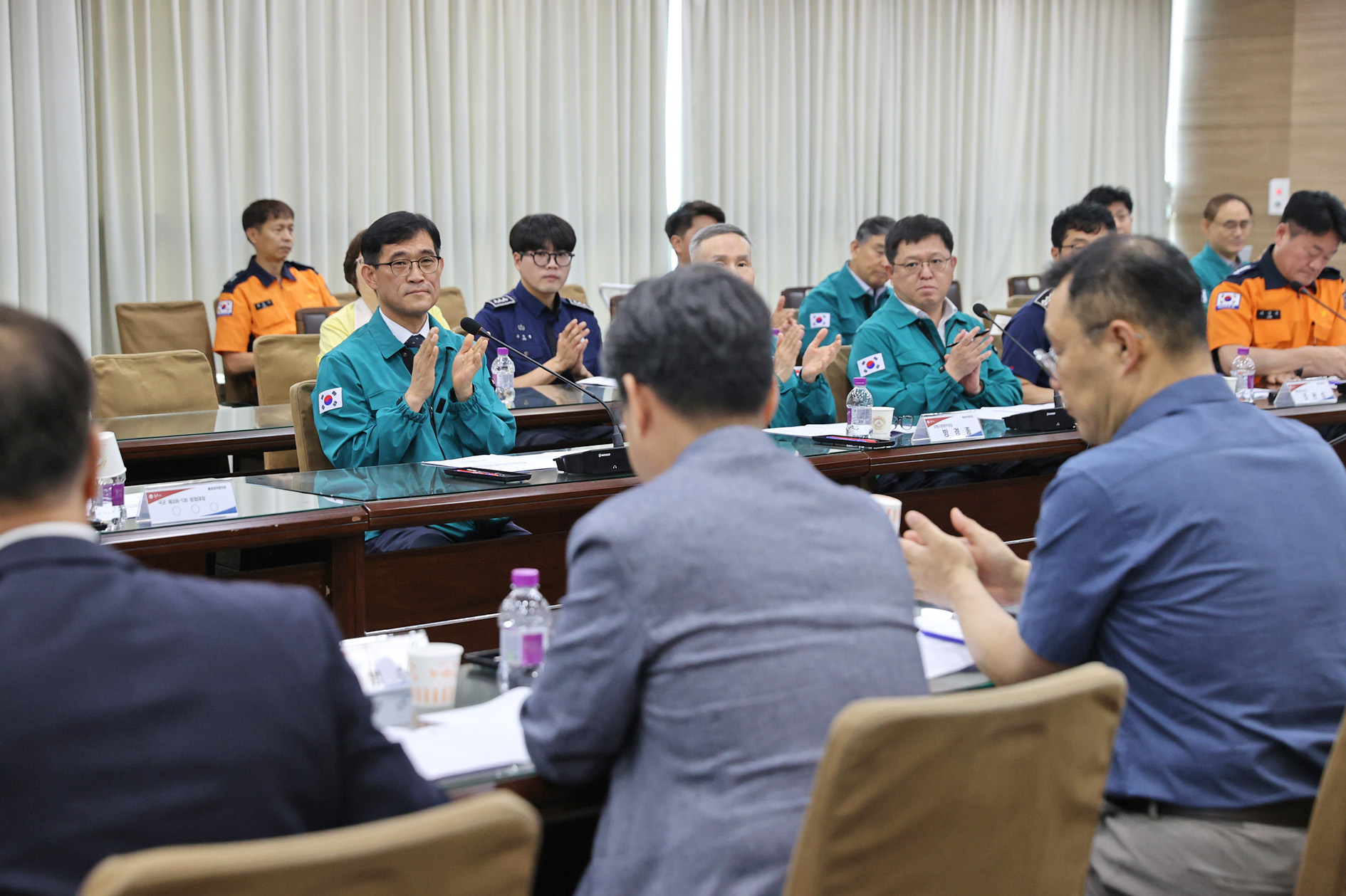 2025년 2분기 원주시 통합방위협의회 정기회의(2025.06.30.)_2