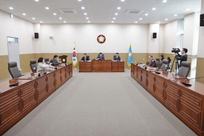 제255회 원주시의회(임시회) 제1차 원주시 취수원다변화추진특별위원회(2025.01.17.)