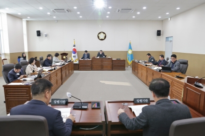 제255회 원주시의회(임시회) 제2차 산업경제위원회(2025.01.21.)