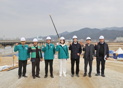 문화도시위원회 현장방문_ 문막교, 간현관광지(2025.03.12.)