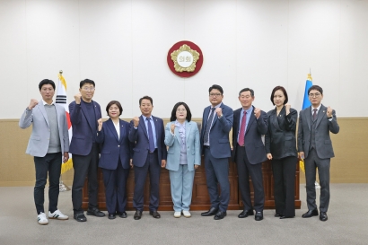 제257회 원주시의회(임시회) 제1차 예산결산특별위원회(2025.04.16.)