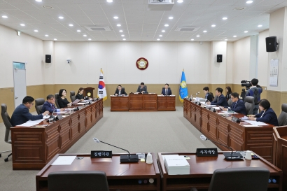 제257회 원주시의회(임시회) 제1차 의회운영위원회(2025.04.16.)