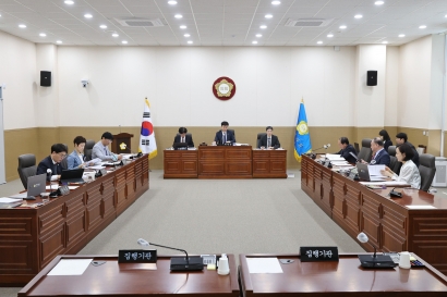 제257회 원주시의회(임시회) 제1차 행정복지위원회(2025.04.17.)