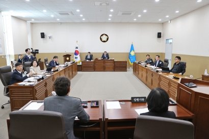 제257회 원주시의회(임시회) 제1차 산업경제위원회(2025.04.17.)