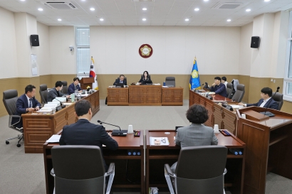 제257회 원주시의회(임시회) 제2차 문화도시위원회(2025.04.18.)