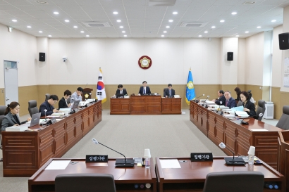 제257회 원주시의회(임시회) 제2차 행정복지위원회(2025.04.18.)