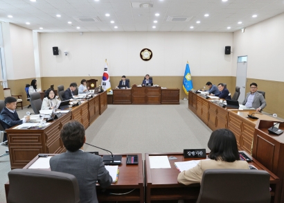 제257회 원주시의회(임시회) 제2차 산업경제위원회(2025.04.21.)