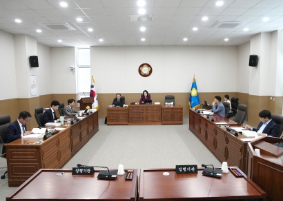 제257회 원주시의회(임시회) 제3차 문화도시위원회(2025.04.21.)