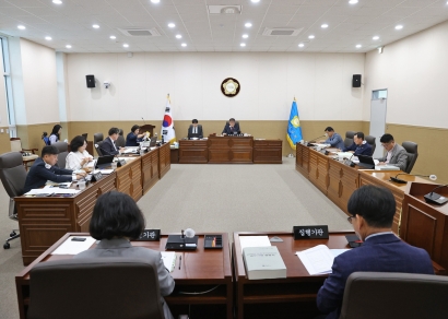 제257회 원주시의회(임시회) 제3차 산업경제위원회(2025.04.22.)