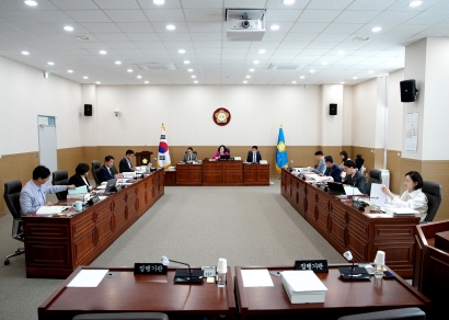 제257회 원주시의회(임시회) 제2차 예산결산특별위원회 (2025.04.23)