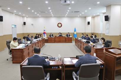 제257회 원주시의회(임시회) 제3차 예산결산특별위원회(2025.04.24.)