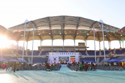 부처님 오신 날 봉축탑 및 연등설치 점등식(2025.04.24.)