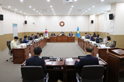 제257회 원주시의회(임시회) 제4차 예산결산특별위원회(2025.04.25.)