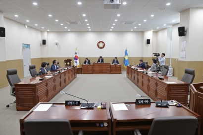 제257회 원주시의회(임시회) 제2차 윤리특별위원회(2025.04.29.)