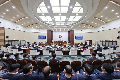 제257회 원주시의회(임시회) 제2차 본회의(2025.04.30.)