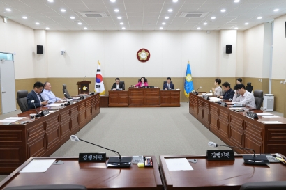 제257회 원주시의회(임시회) 제2차 조례정비특별위원회(2025.04.30.)