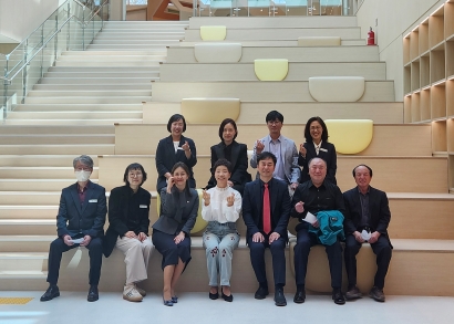 행정복지위원회, 생각자람 어린이도서관 현장방문(2025.04.21)