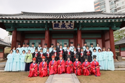 원주향교 춘기 석전대제(2025.05.11.)