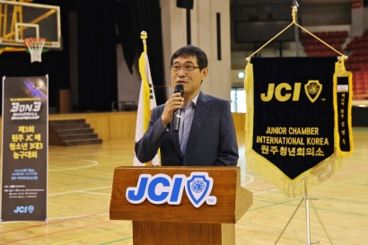 제3회 원주JC배 청소년 3대3 농구대회 (2025.06.01.)