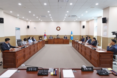 제258회 원주시의회(제1차 정례회) 제1차 예산결산특별위원회(2025.06.10.)