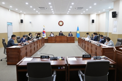 제258회 원주시의회(제1차 정례회) 제1차 의회운영위원회(2025.06.10.)