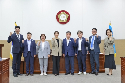 제258회 원주시의회(제1차 정례회) 제4차 무장애도시계획추진특별위원회(2025.06.10.)