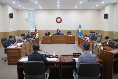 제258회 원주시의회(제1차 정례회) 문화도시위원회 3일차 행정사무감사(2025.06.13)