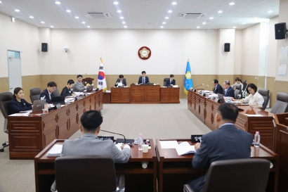 제258회 원주시의회(제1차 정례회) 행정복지위원회 3일차 행정사무감사(2025.06.13.)