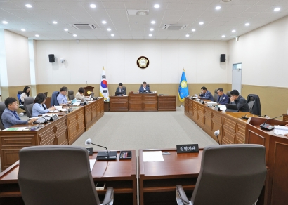 제258회 원주시의회(제1차 정례회) 산업경제위원회 4일차 행정사무감사(2025.06.16.)