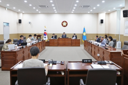 제258회 원주시의회(제1차 정례회) 제1차 행정복지위원회(2025.06.17.)