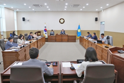 제258회 원주시의회(제1차 정례회) 제1차 산업경제위원회(2025.06.17.)